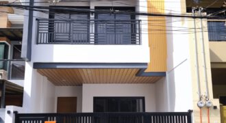 For Sale Brand New Townhouse Better Living Paranaque