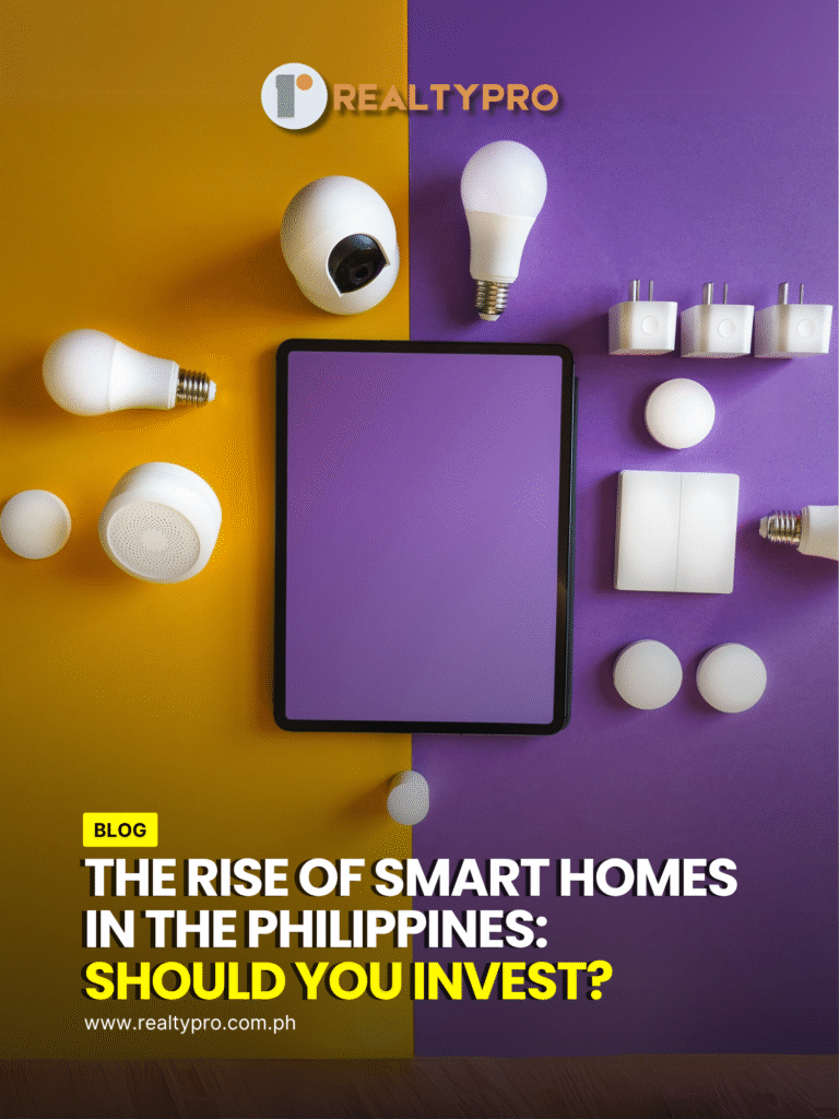 The Rise of Smart Homes in the Philippines: Should You Invest?