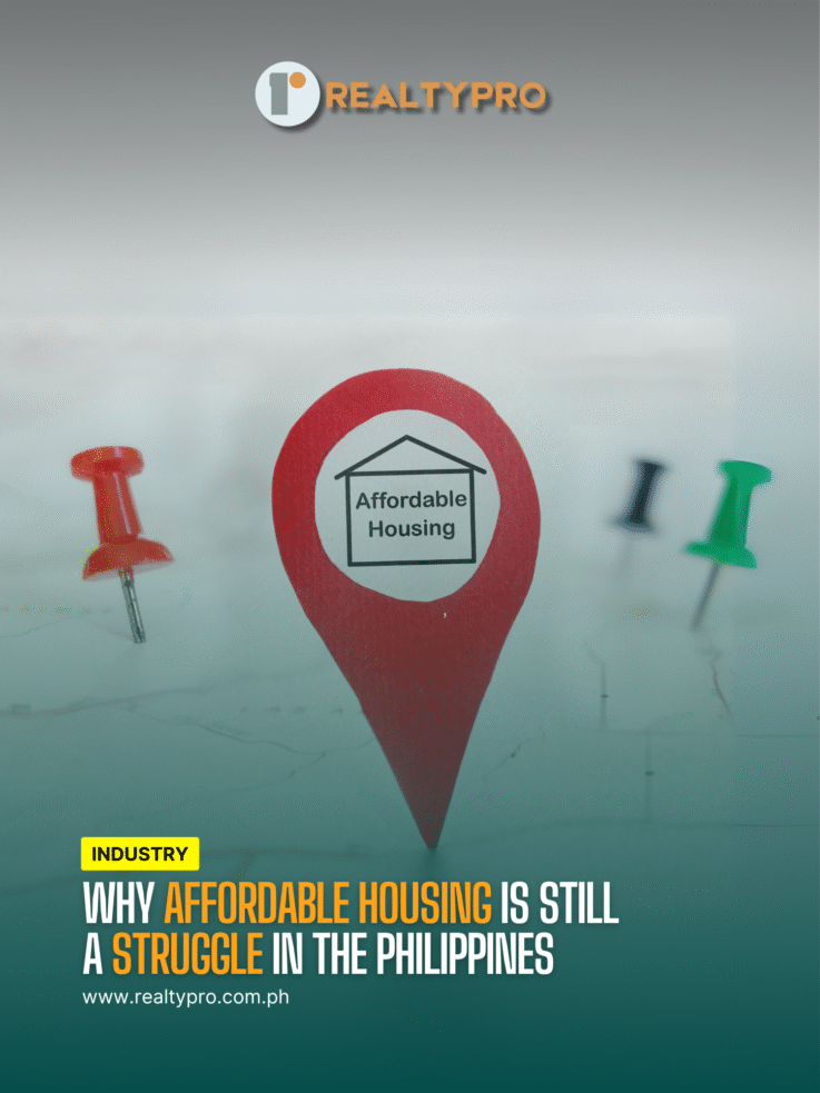 Why Affordable Housing is Still a Struggle in the Philippines