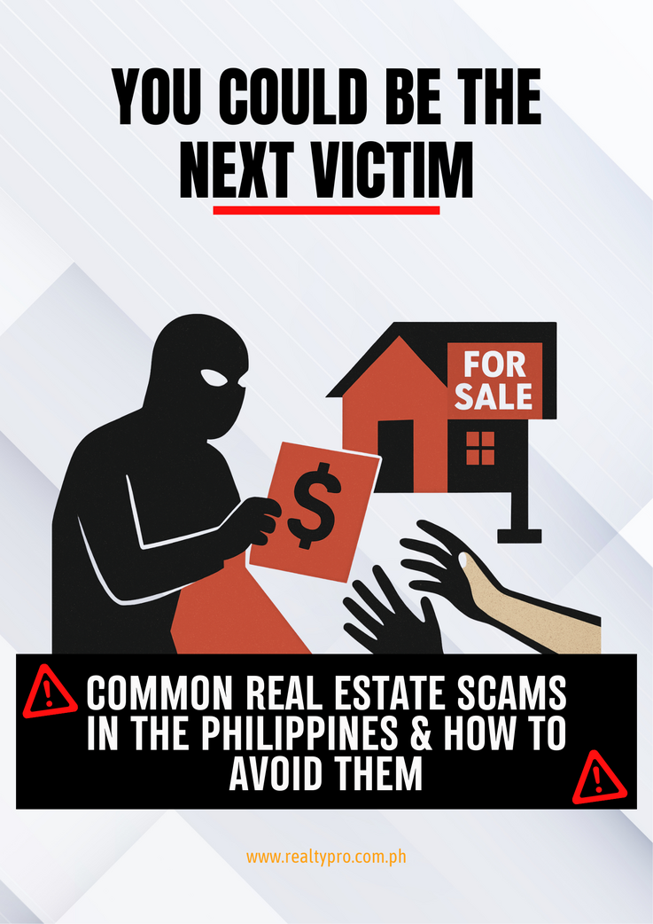 Common Real Estate Scams in the