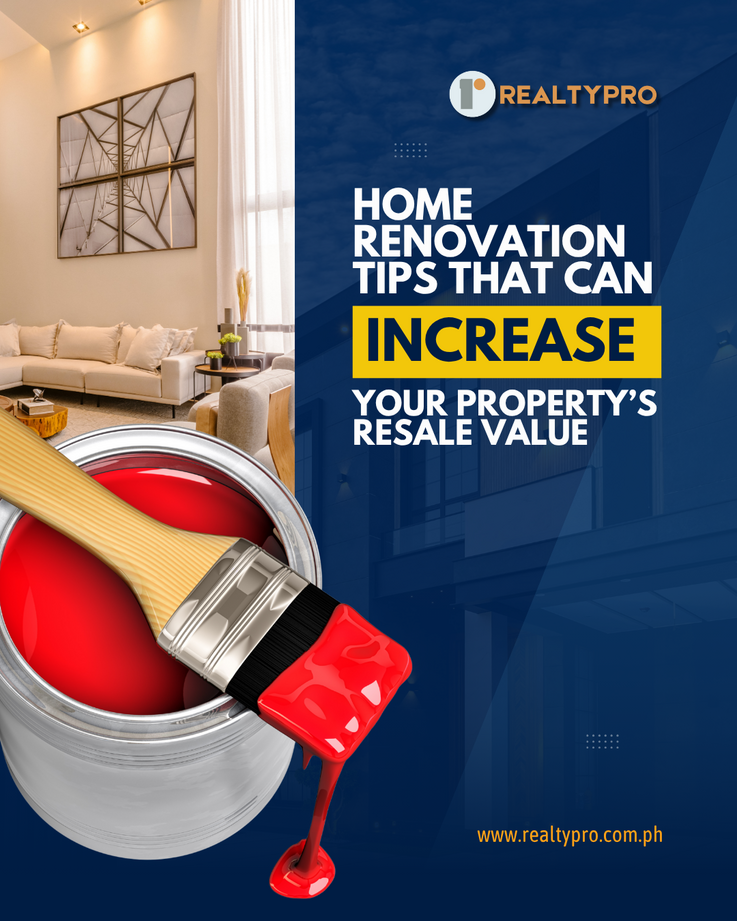 Home Renovation Tips That Can In