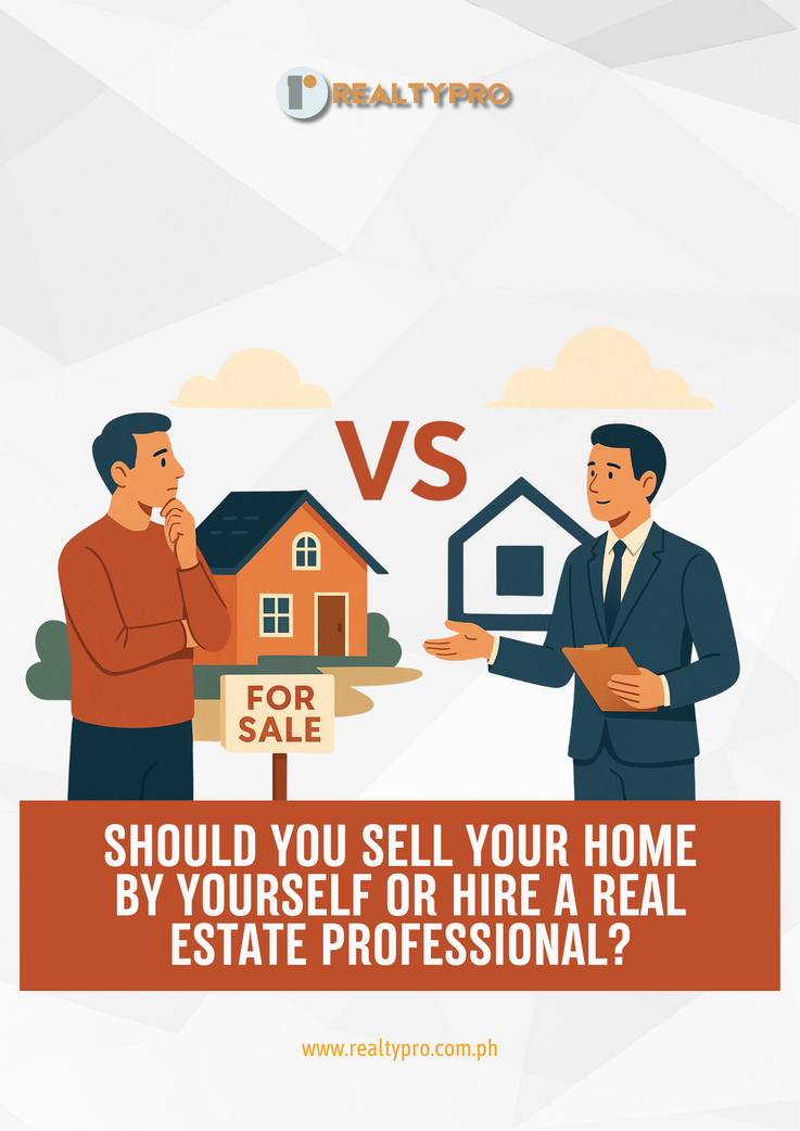 Should You Sell Your Home by You
