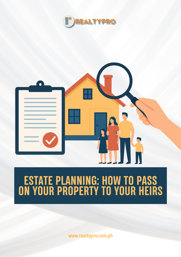 Estate Planning How to Pass on Y
