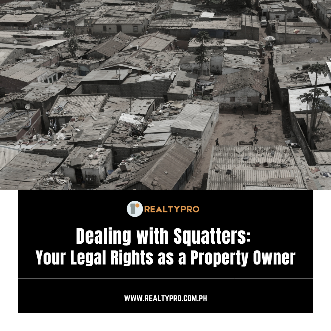 Dealing with Squatters Your Legal Rights as a Property Owner