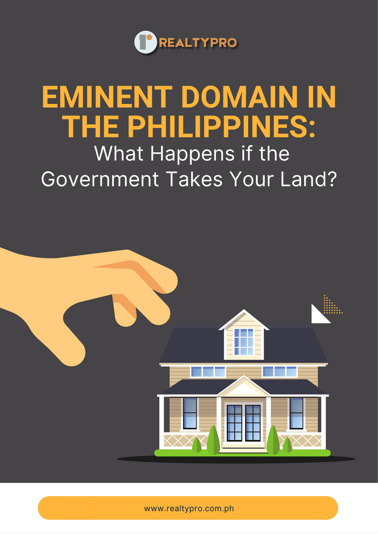 Eminent Domain in the Philippine
