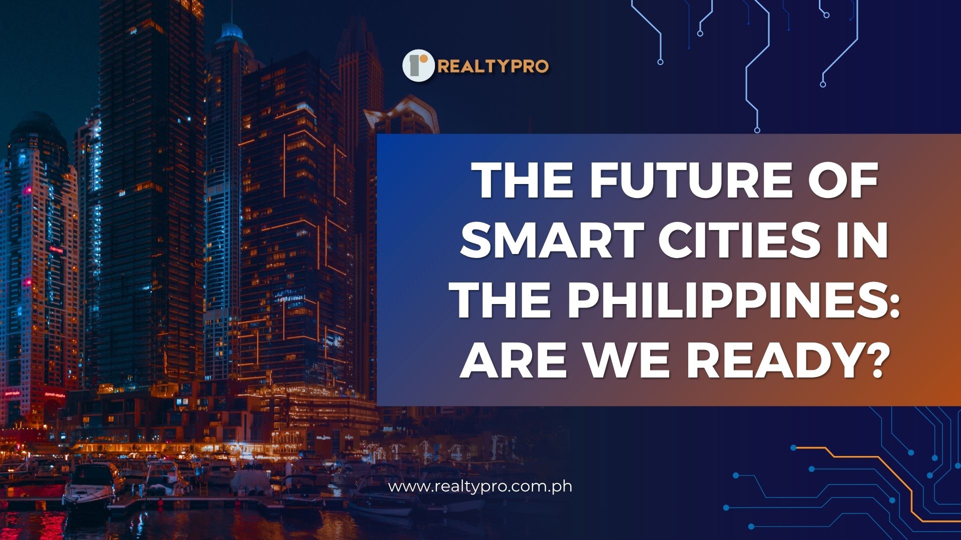 The Future of Smart Cities in the Philippines Are We Ready