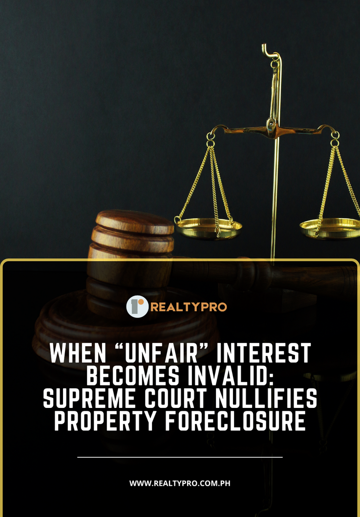 When “Unfair” Interest Becomes I