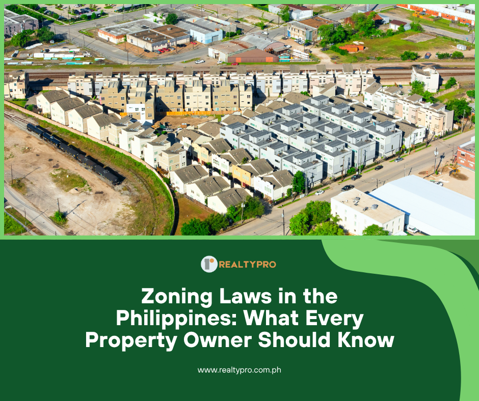 Zoning Laws in the Philippines What Every Property Owner Should Know